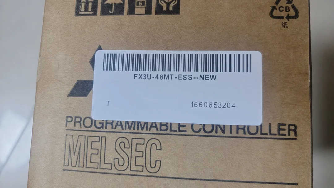 FX3U PLC 48-pt – image 1 of 3