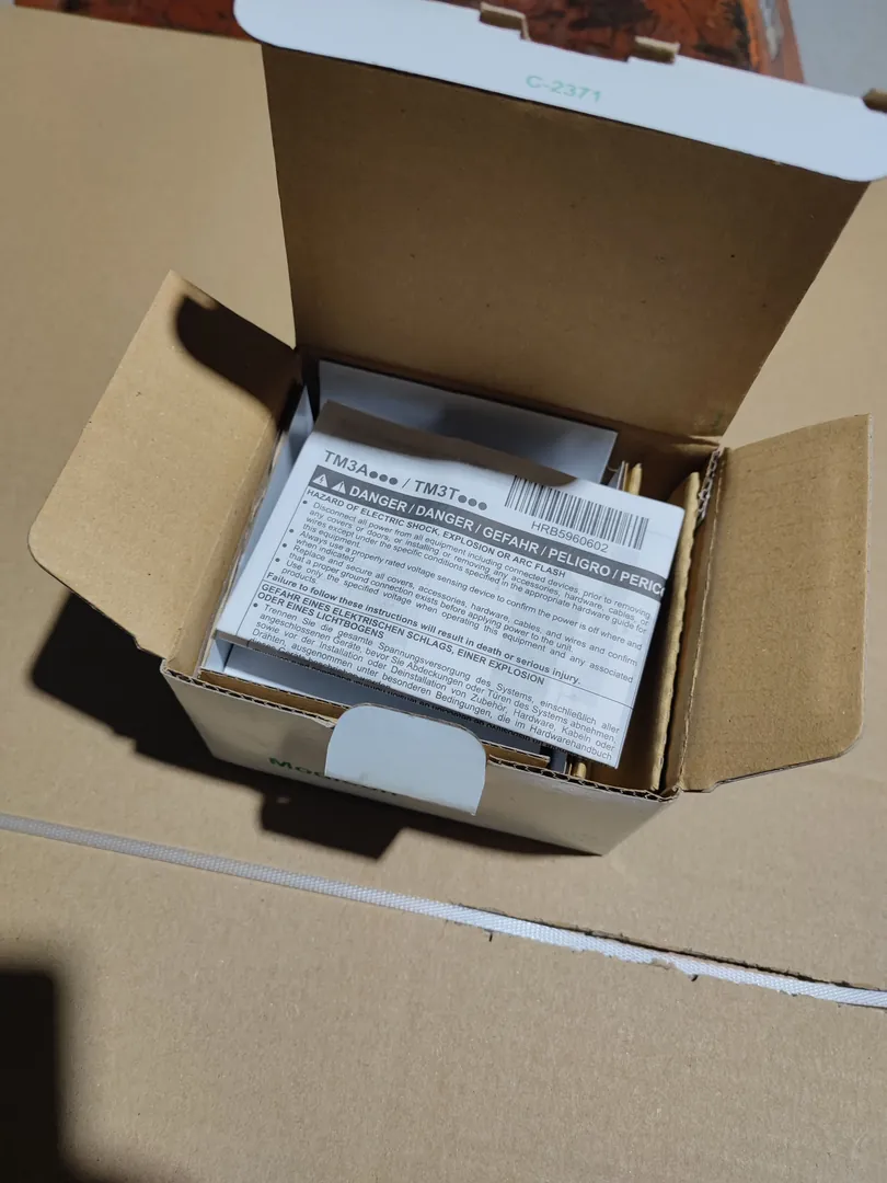 Mixed temperature module (2 in + 1 out) – image 1 of 3