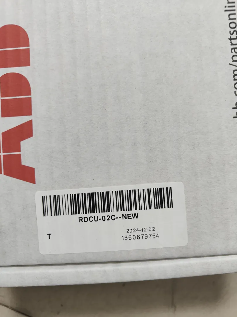 drive control unit (ACS800)