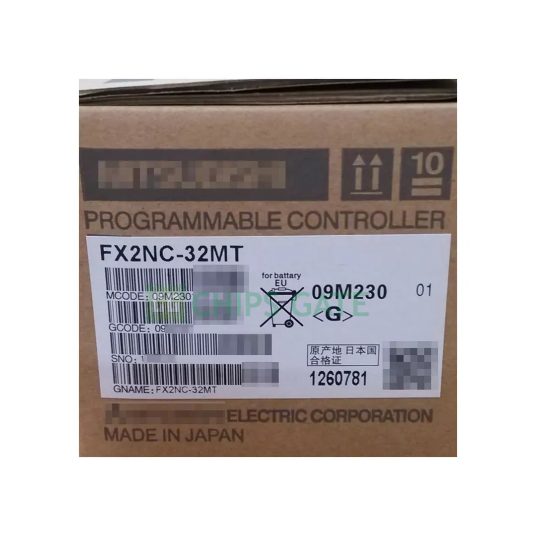 FX2NC PLC 32-pt