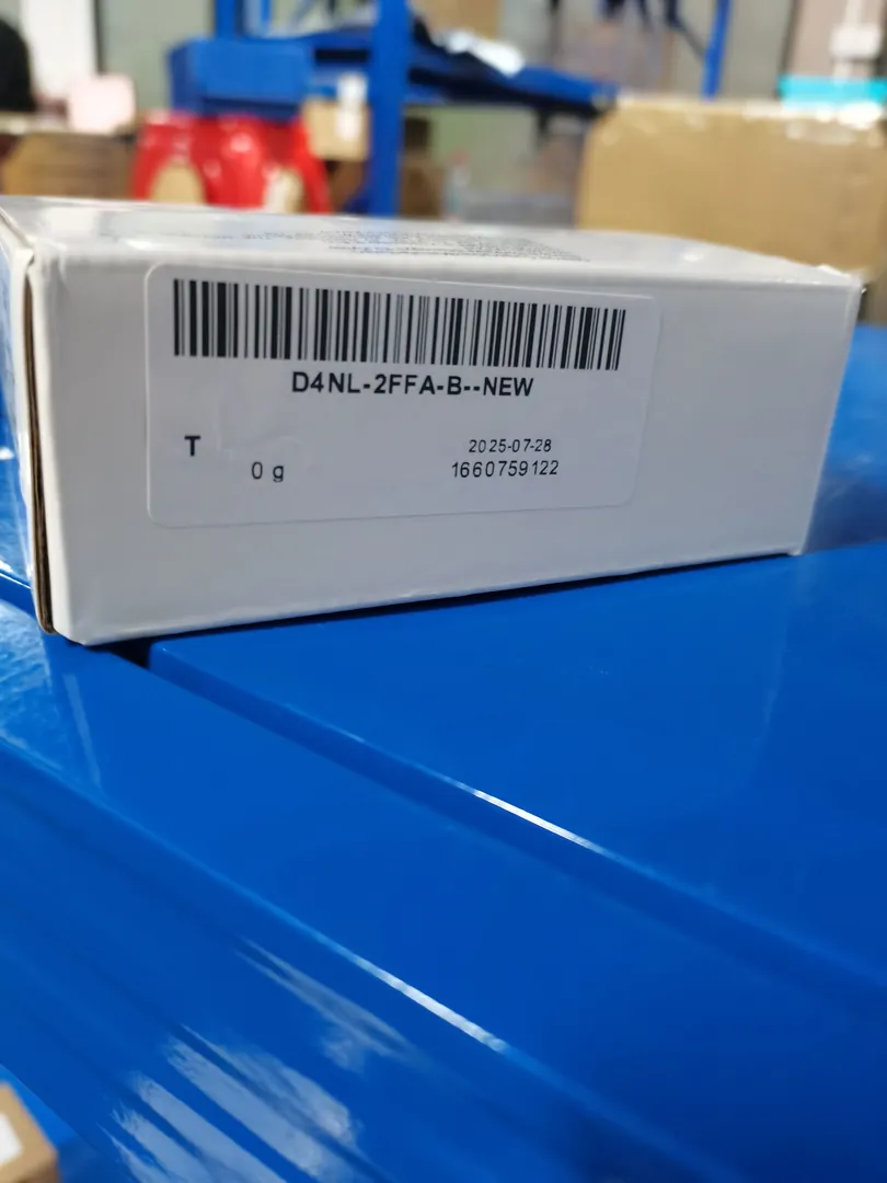 D4NL safety switch