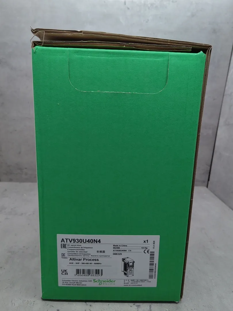 Altivar Process ATV930 VFD
