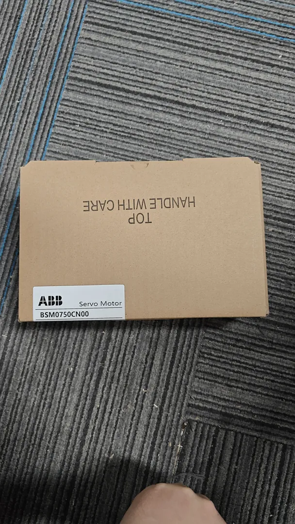 Servo motor (Baldor BSM)