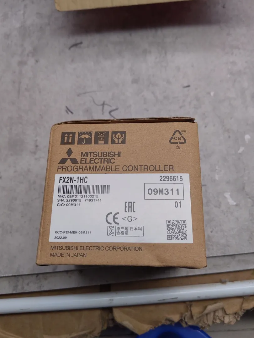 High-speed counter module (1-channel)