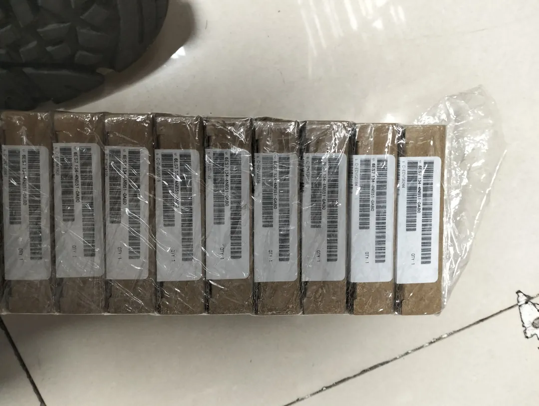 ET 200S analog input module