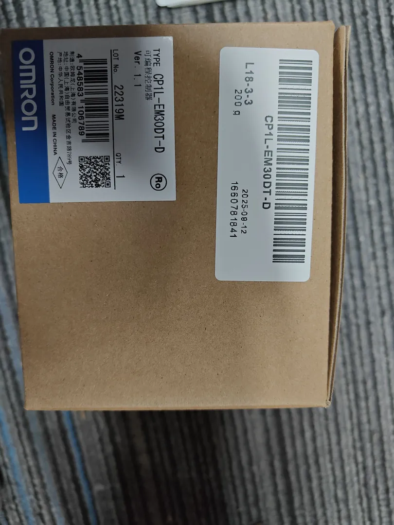 CP1L PLC 30-pt – image 1 of 3