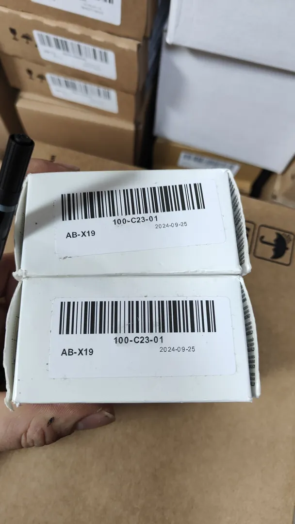 100-C contactor 23 A