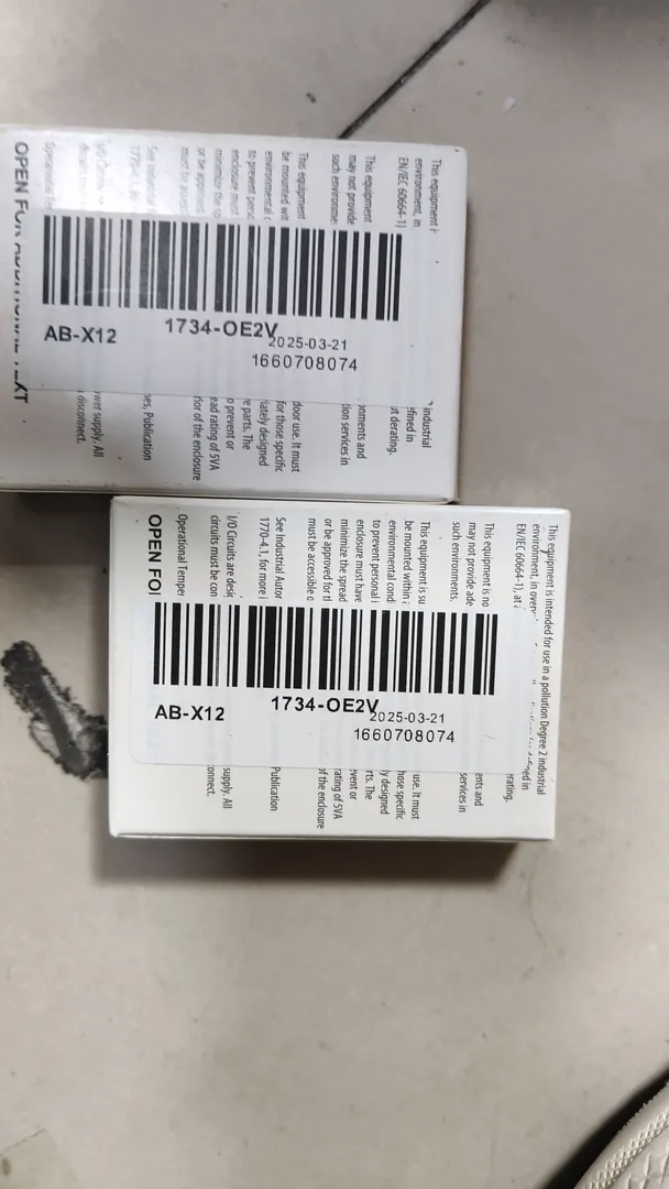POINT I/O (1734) analog output module (2 channels)