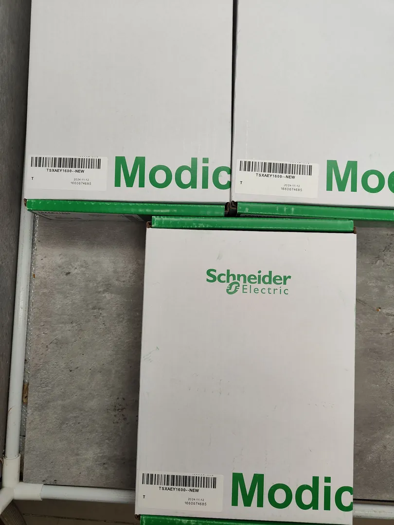 Analog input module (16)