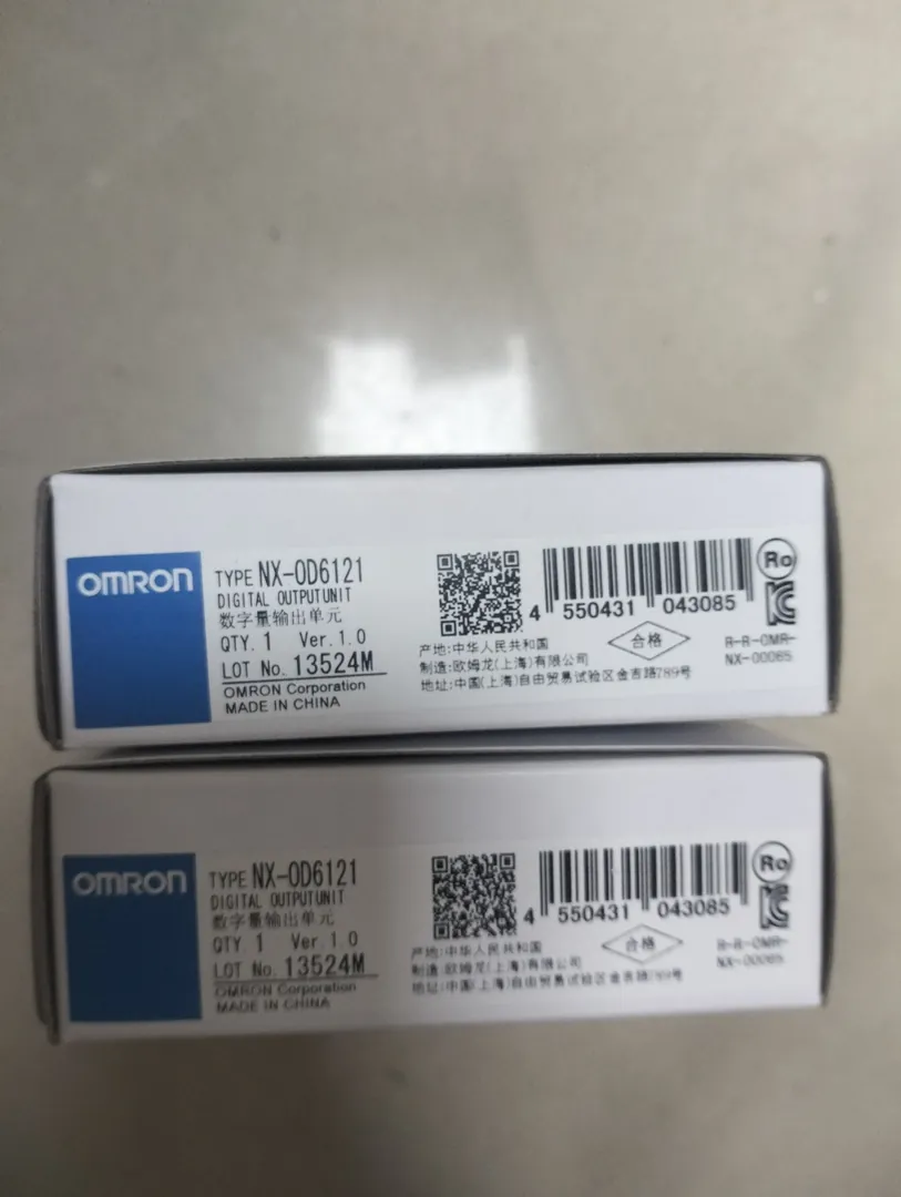 Digital output unit (transistor) SYSMAC NX – image 1 of 3