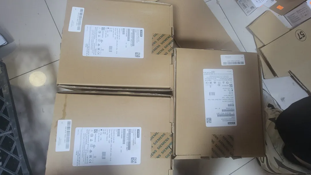 SINAMICS G120C 5.5 kW 380–480 V 3-ph