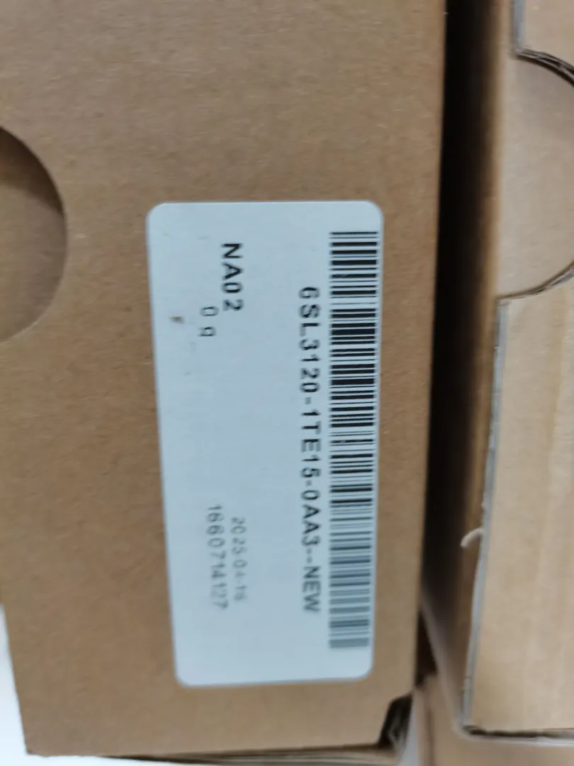Single Motor Module (1 axis) SINAMICS S120 – image 1 of 3