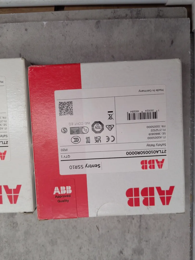 Safety component (Jokab)