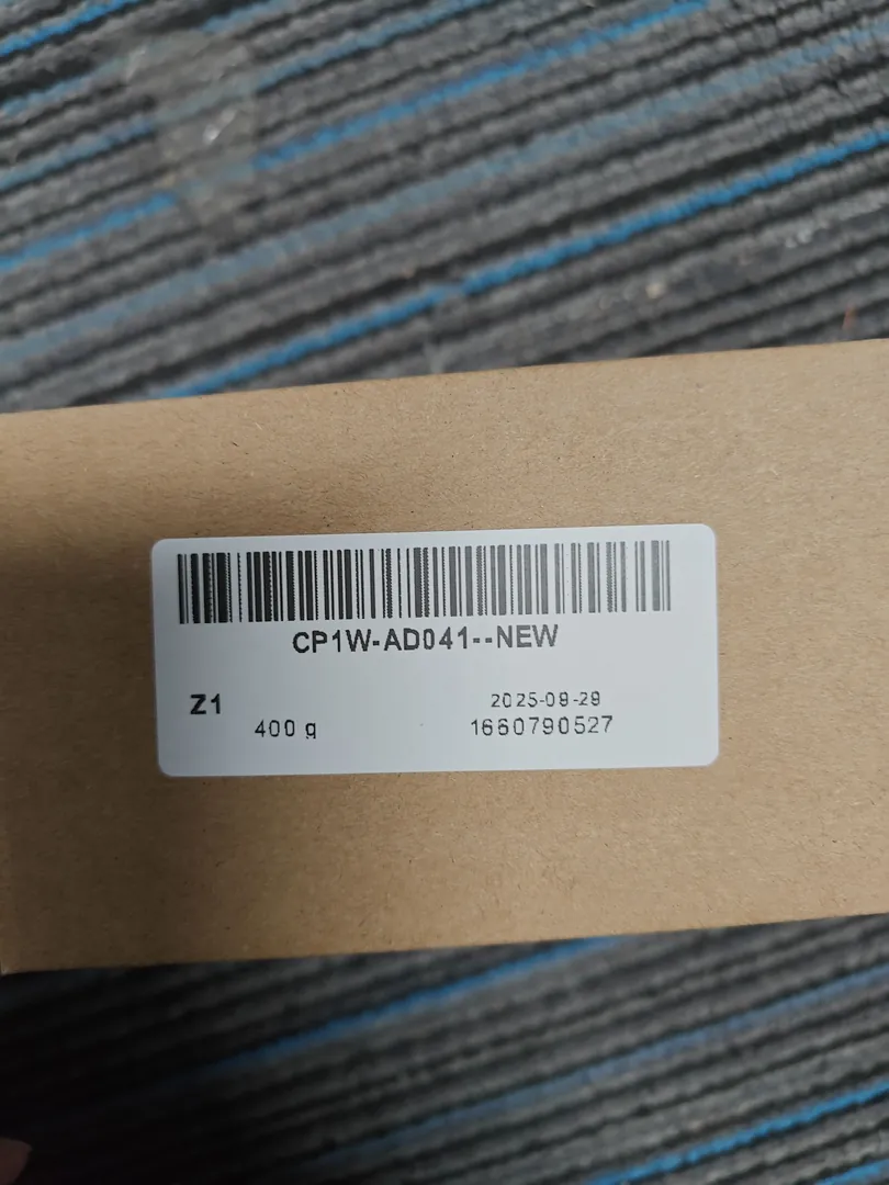 Analog input module (4)