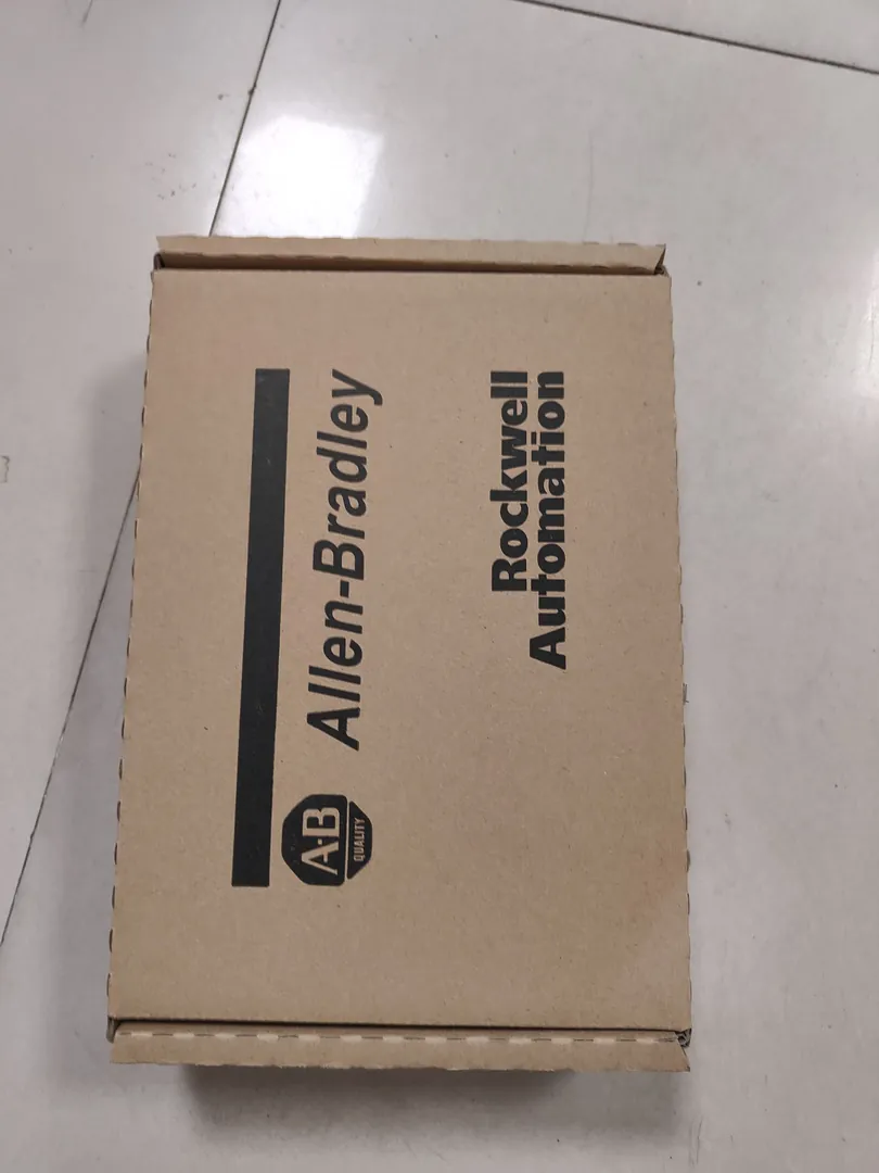 SLC 500 (1746) analog input module (2 channels) – image 1 of 3