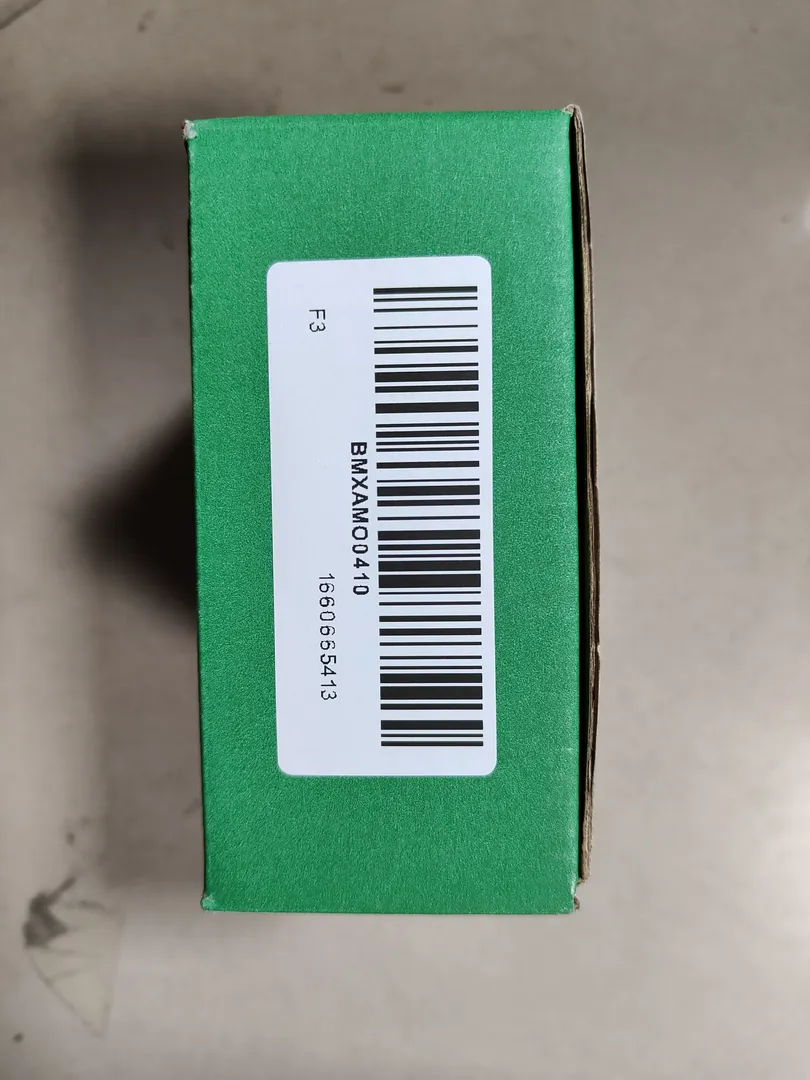Analog output module (4)