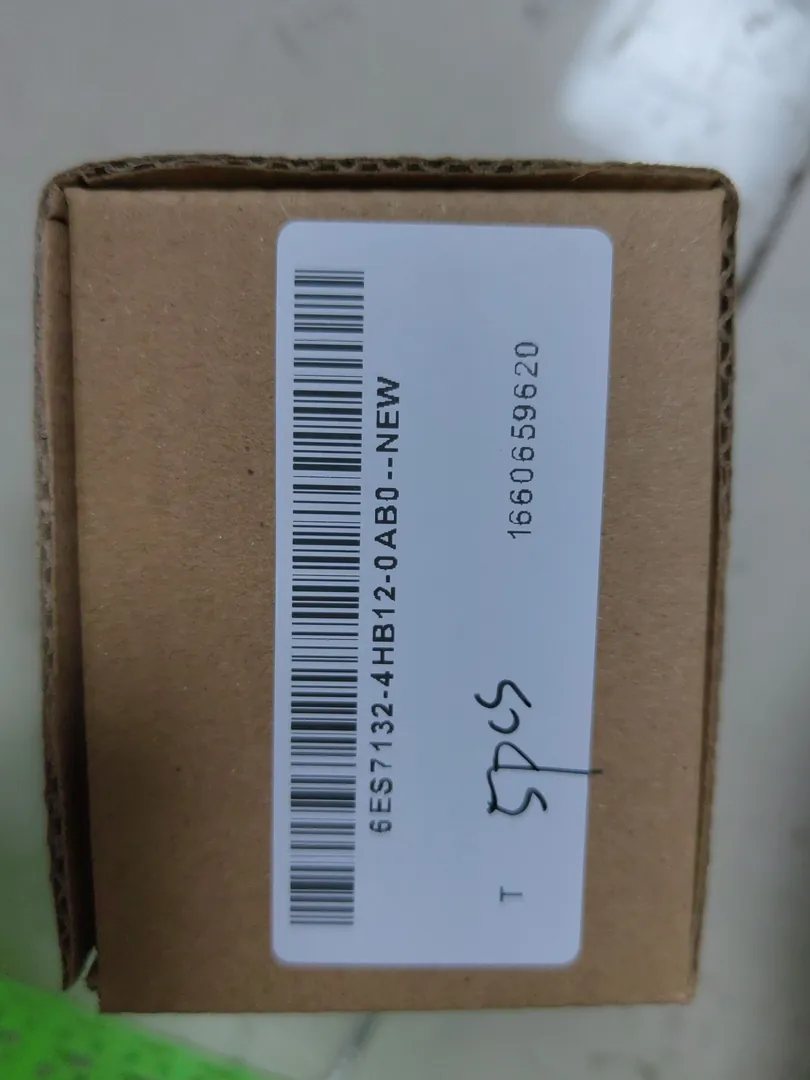 ET 200S digital output module