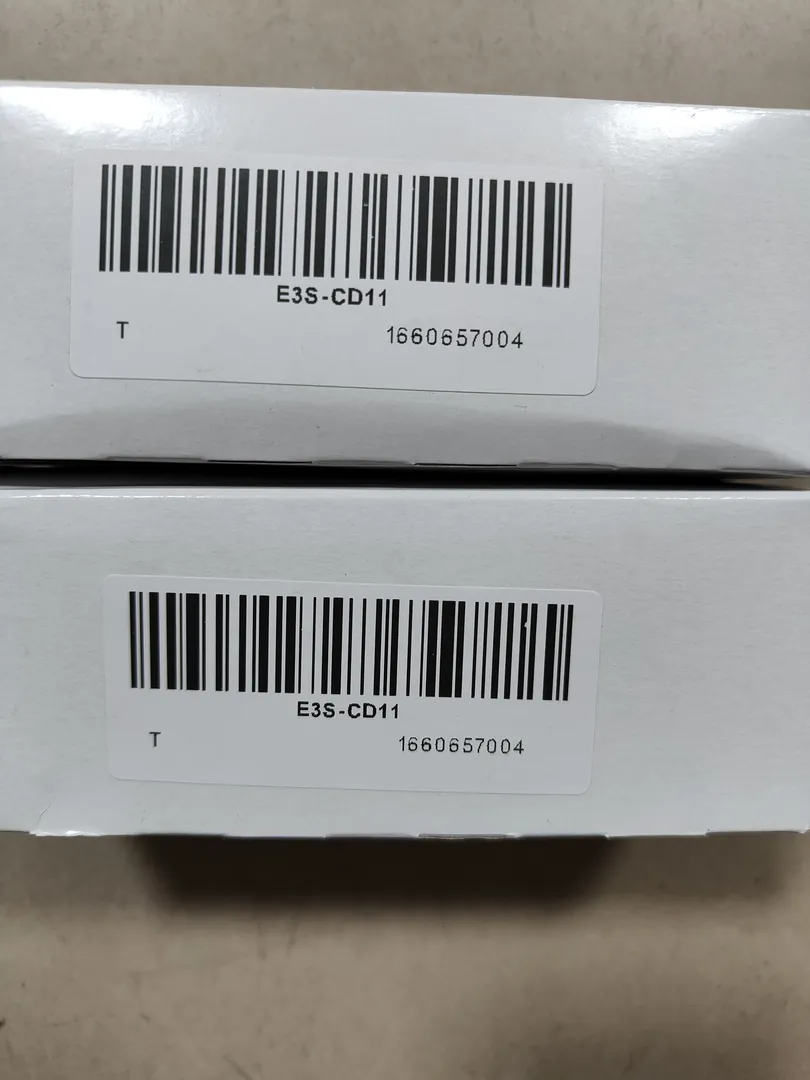 E3S-C photoelectric sensor