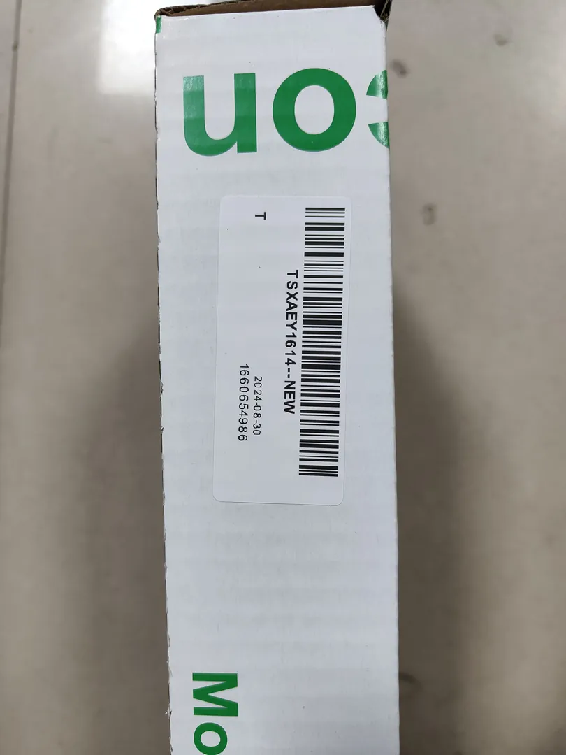 Analog input module (16, multirange)