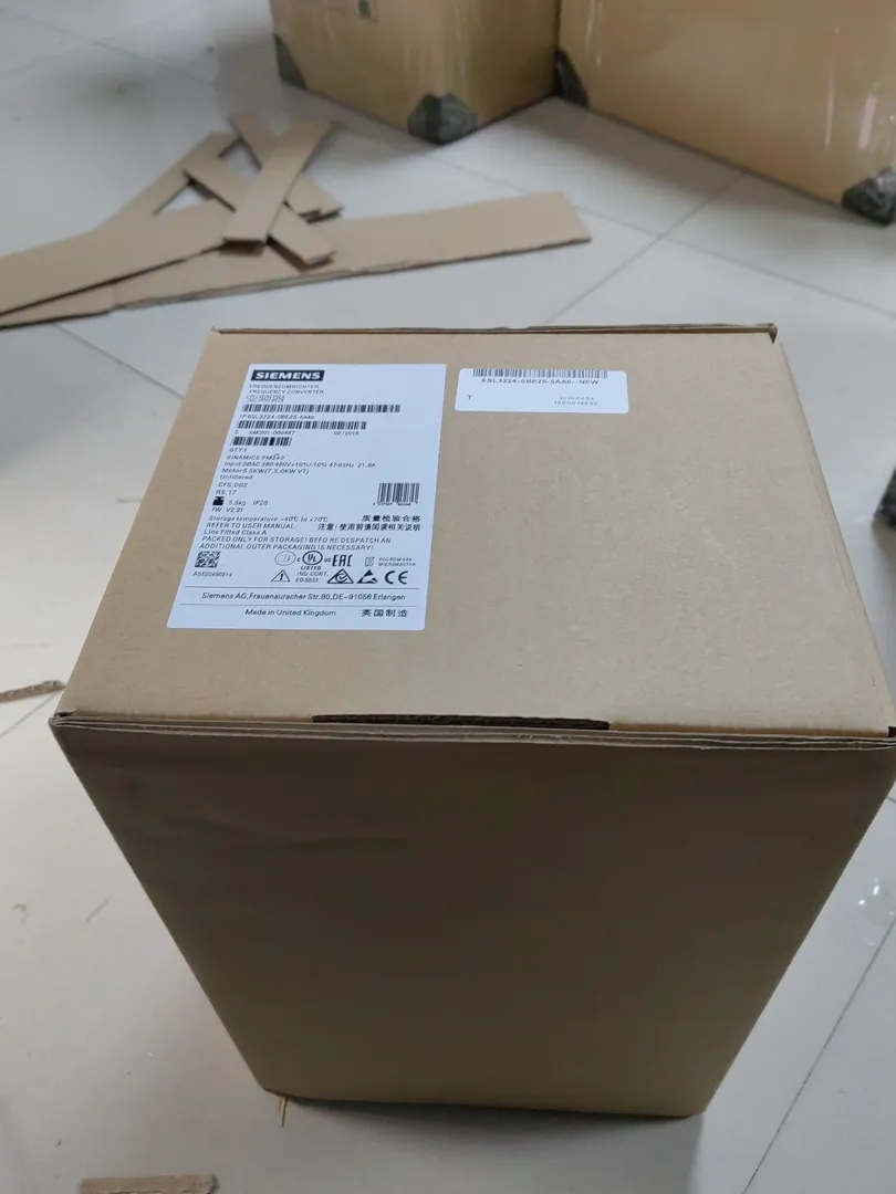 SINAMICS PM240 Power Module 5.5 kW