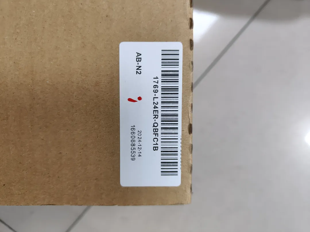 CompactLogix CPU 750 KB