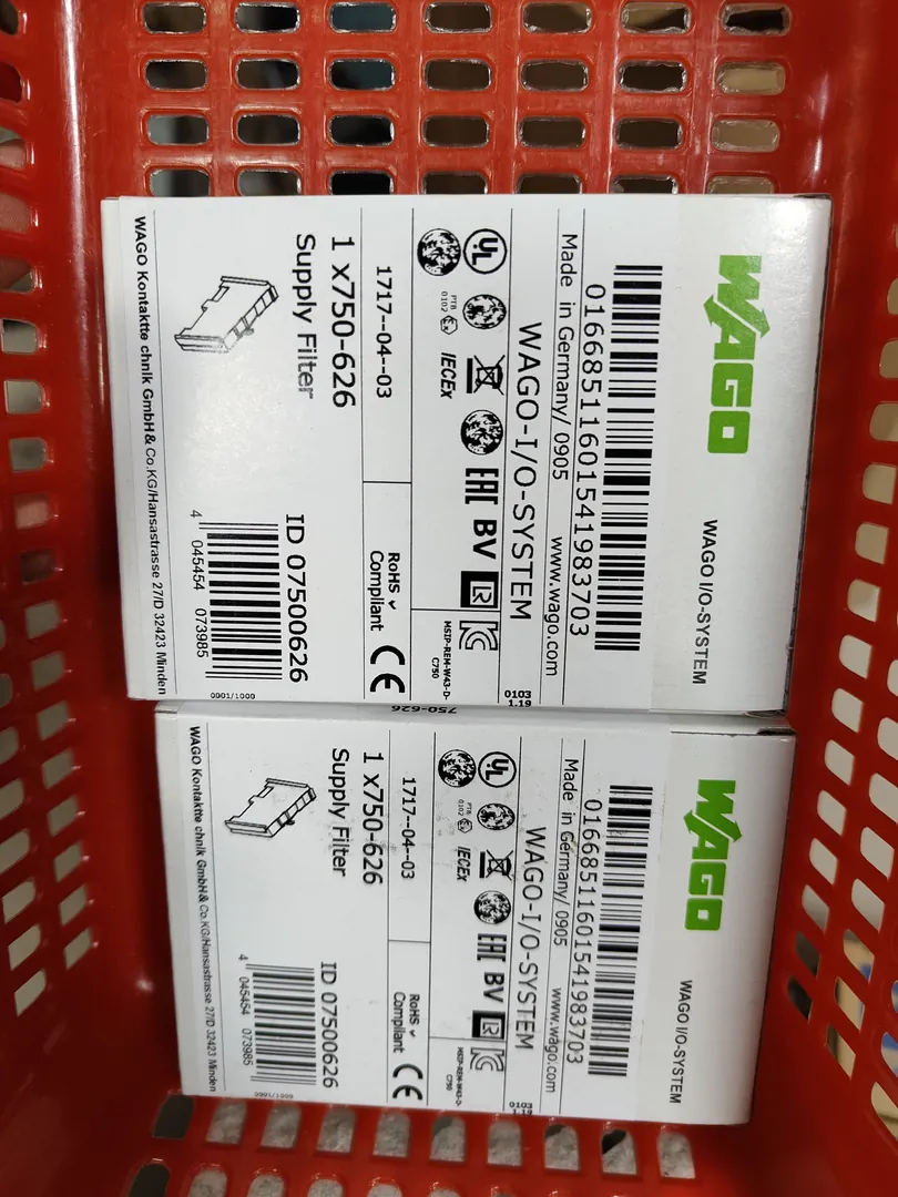 System/function module WAGO 750