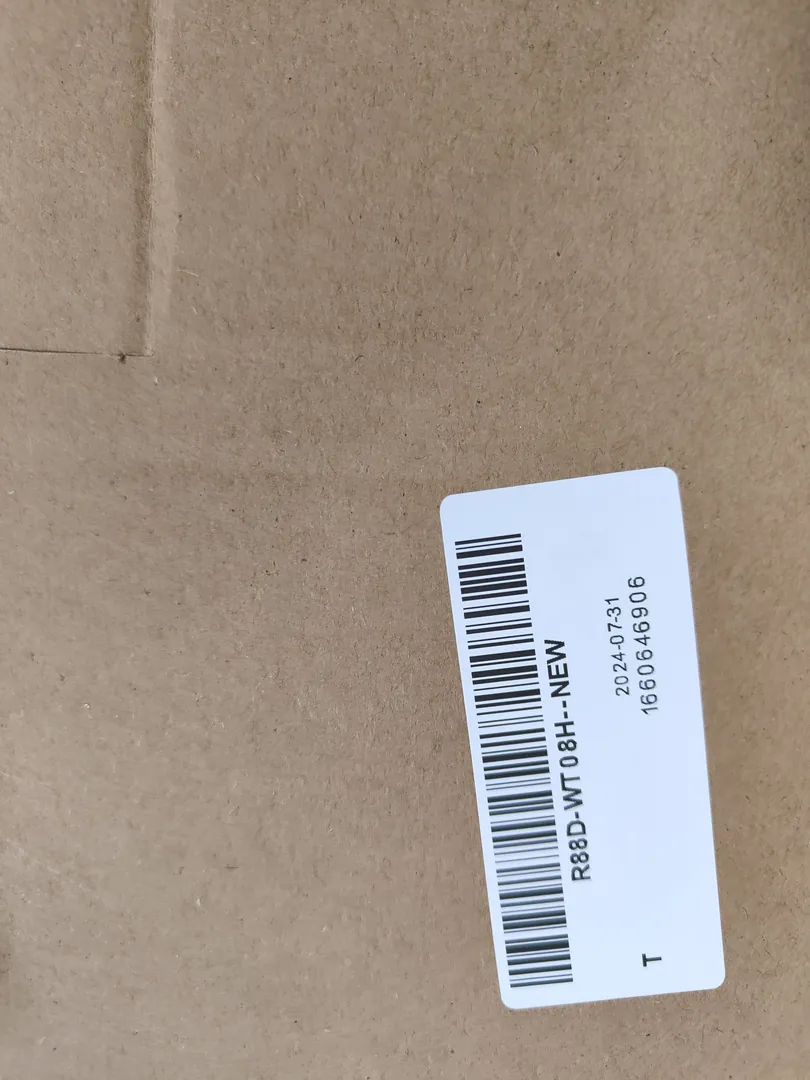 W (OMNUC) servo drive 750 W – image 1 of 3