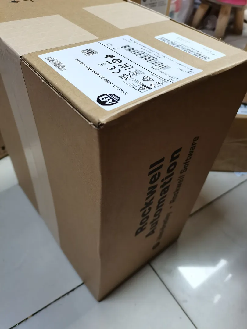 Kinetix 5500 servo drive