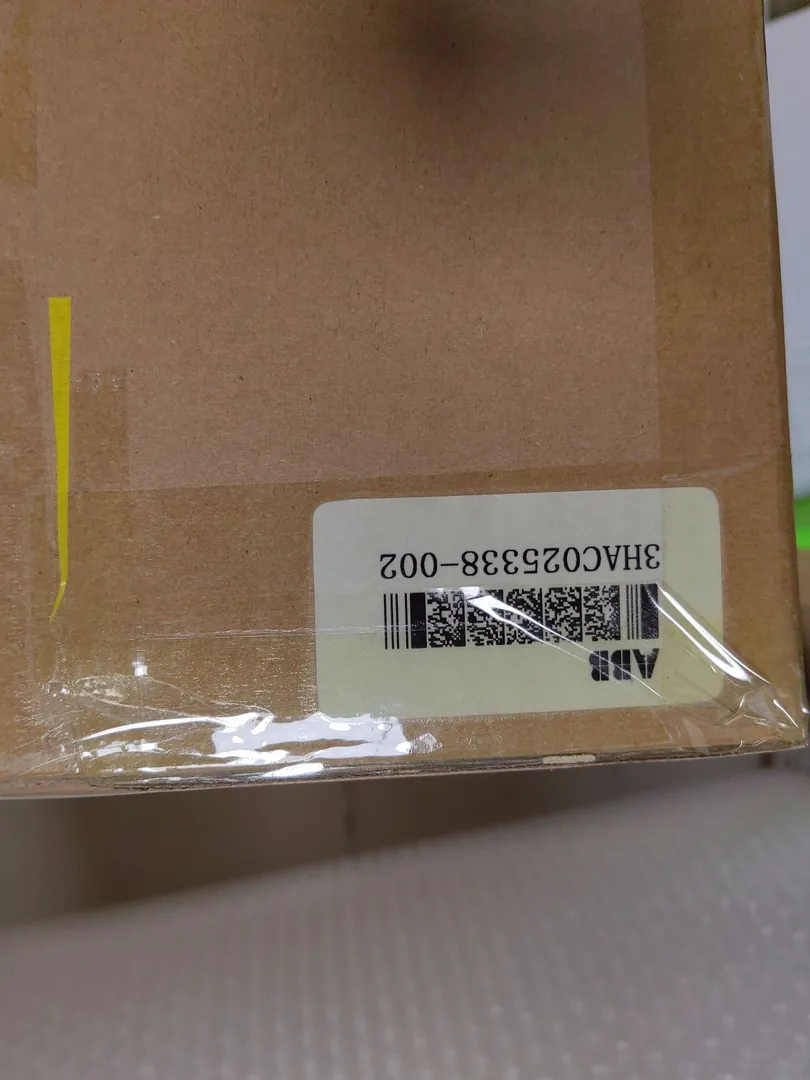 IRB robot spare part
