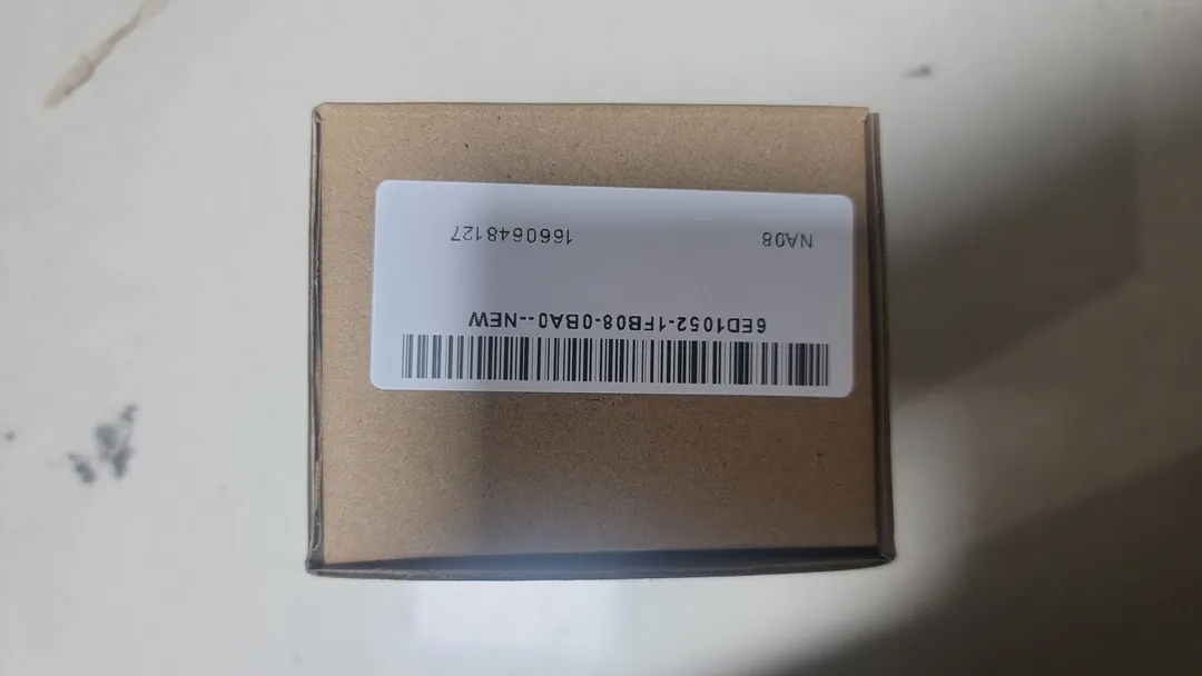 LOGO! logic module (base) (LOGO! 8)