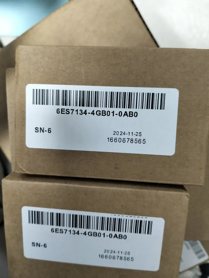 ET 200S analog input module