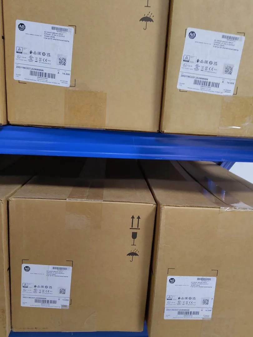 PowerFlex 755 VFD 37 A