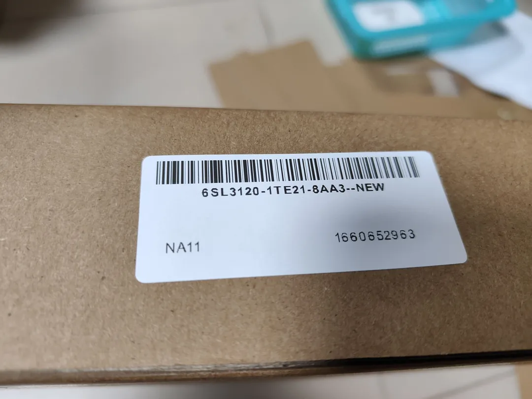Single Motor Module (1 axis) SINAMICS S120 – image 1 of 3
