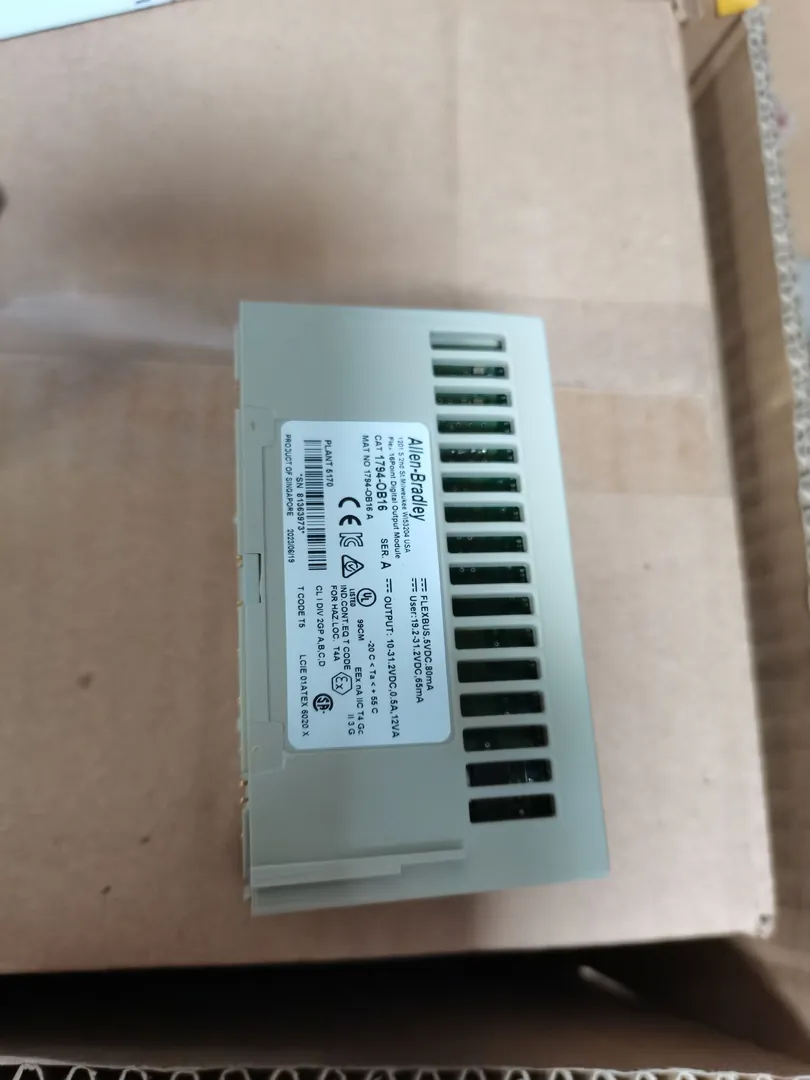 FLEX I/O (1794) digital output module (16 points)