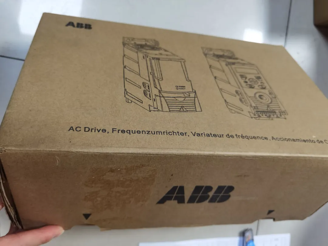ACS150 VFD