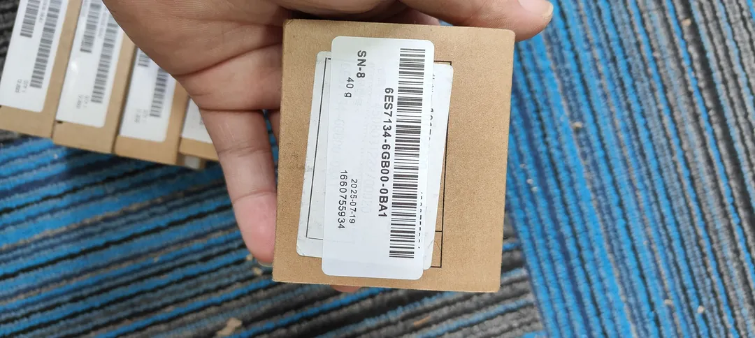 ET 200SP analog input module