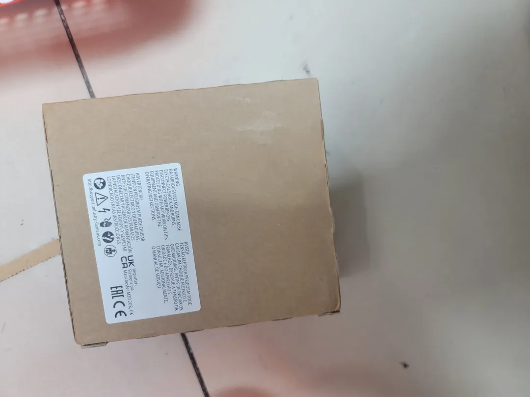 SIRIUS 3RV2 MPCB S00