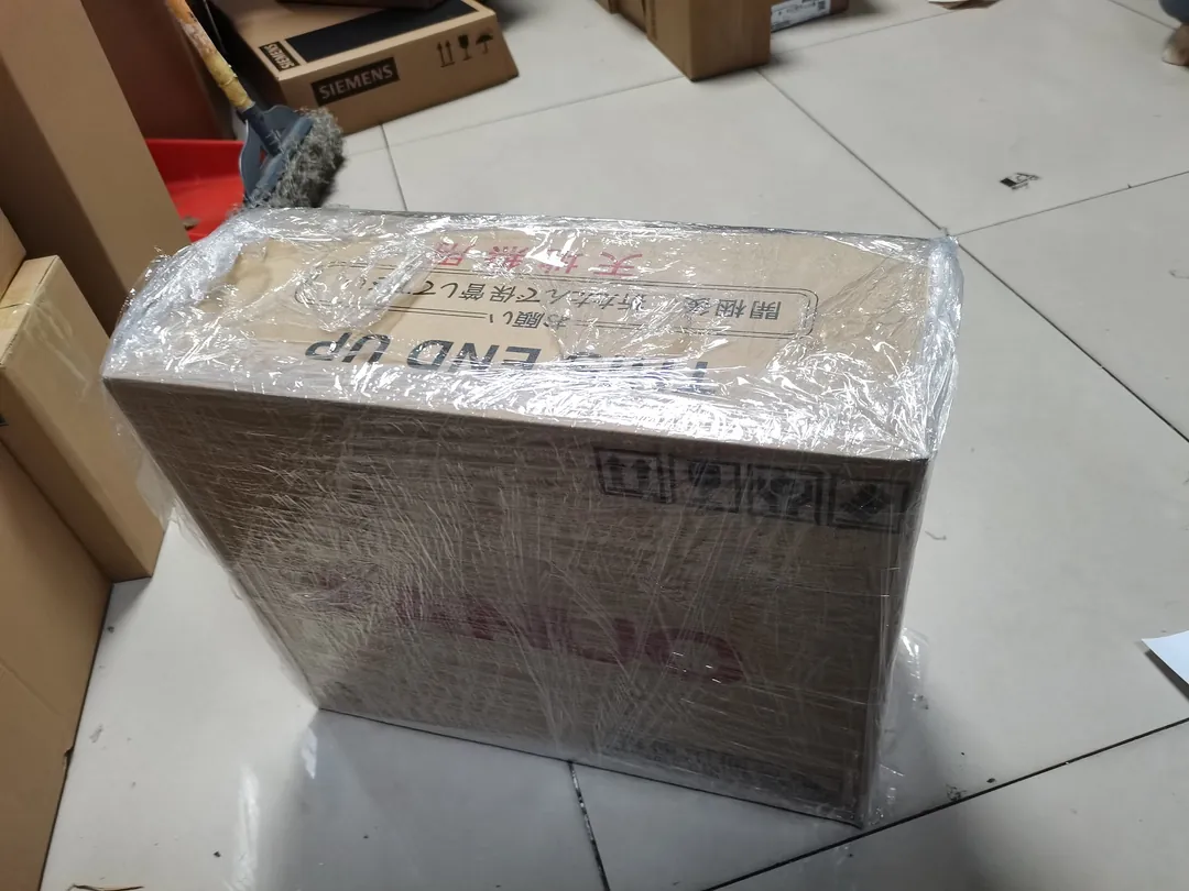 Power supply module (PS)