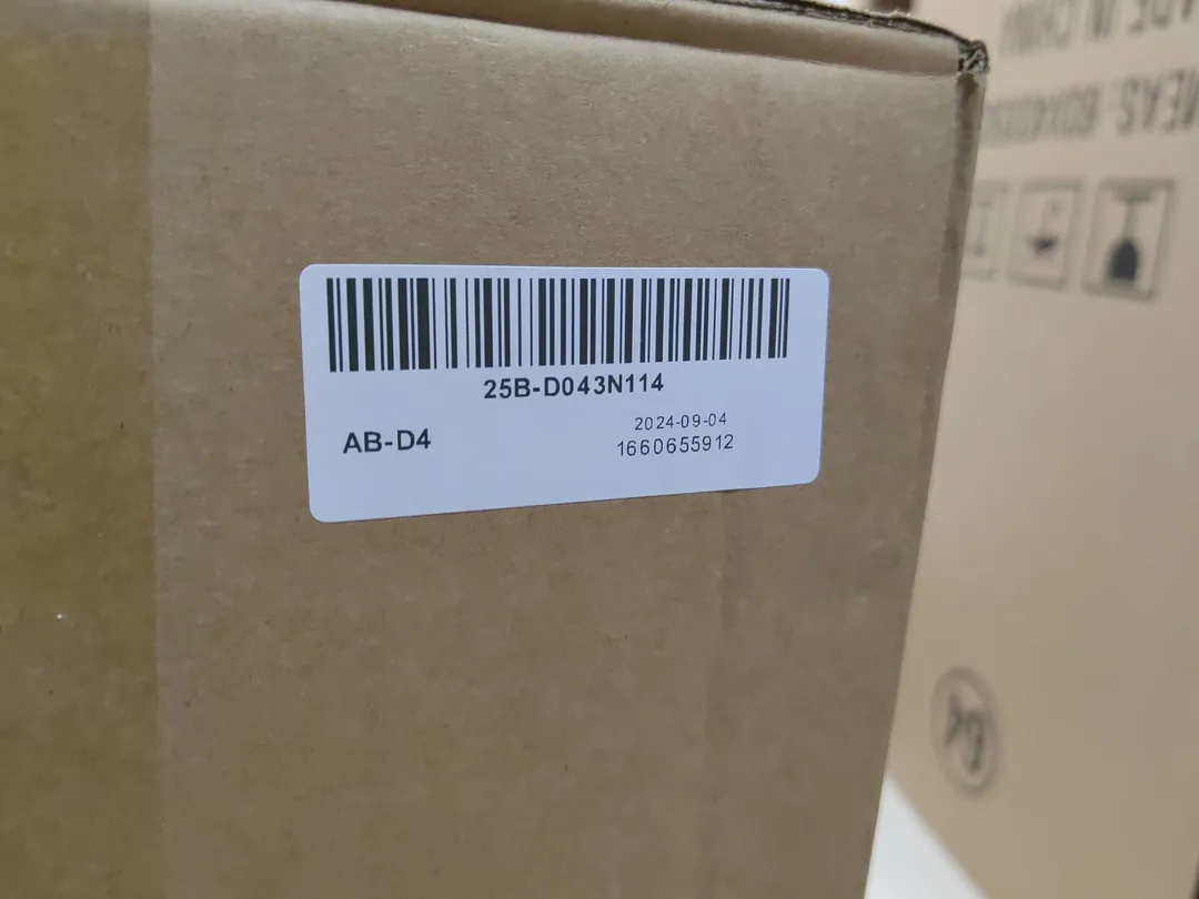PowerFlex 525 43 A 480 V AC 3~
