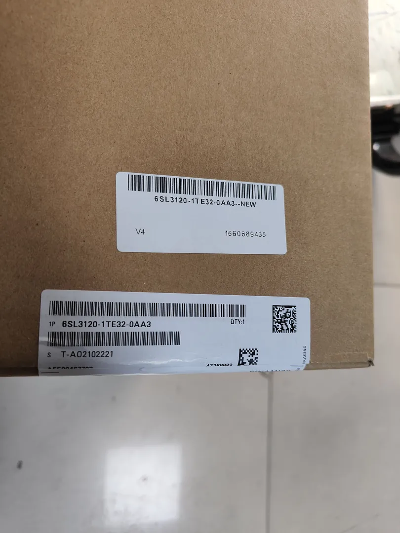 Single Motor Module (1 axis) SINAMICS S120