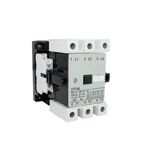 Contactors & Control Relays