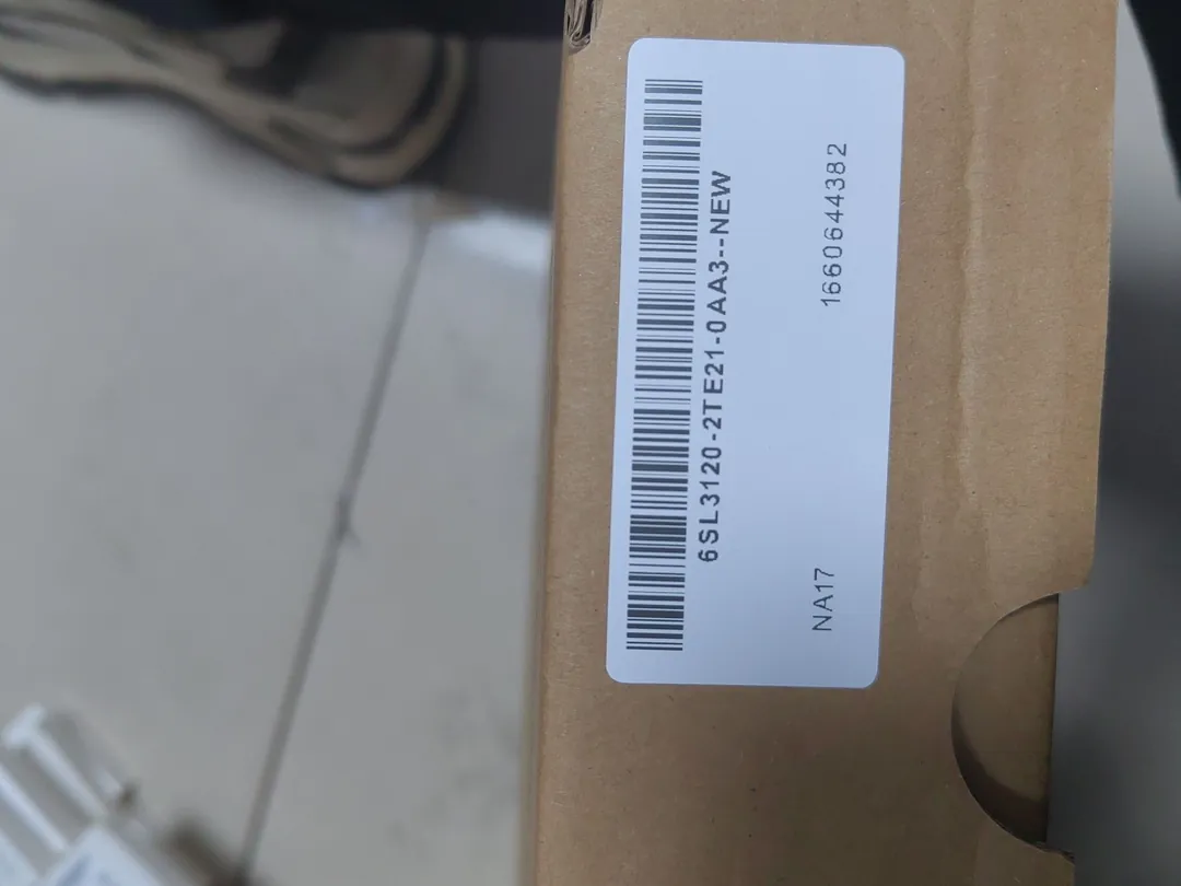 Double Motor Module (2 axes) SINAMICS S120 – image 1 of 3