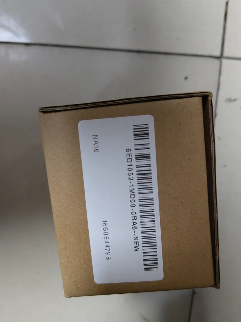 LOGO! logic module (base) (LOGO! 0BA6)