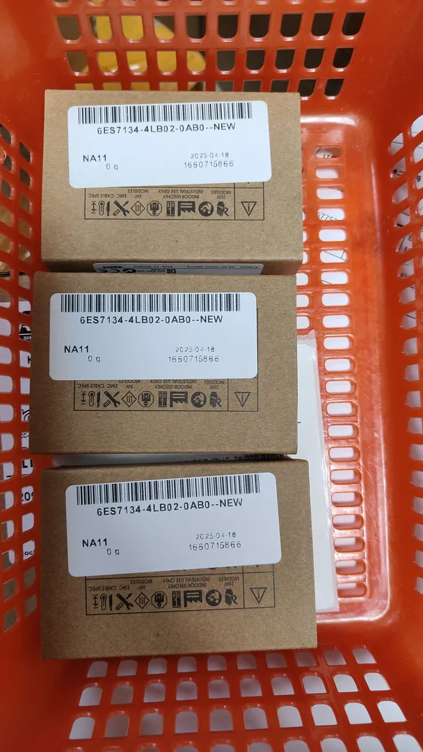 ET 200S analog input module