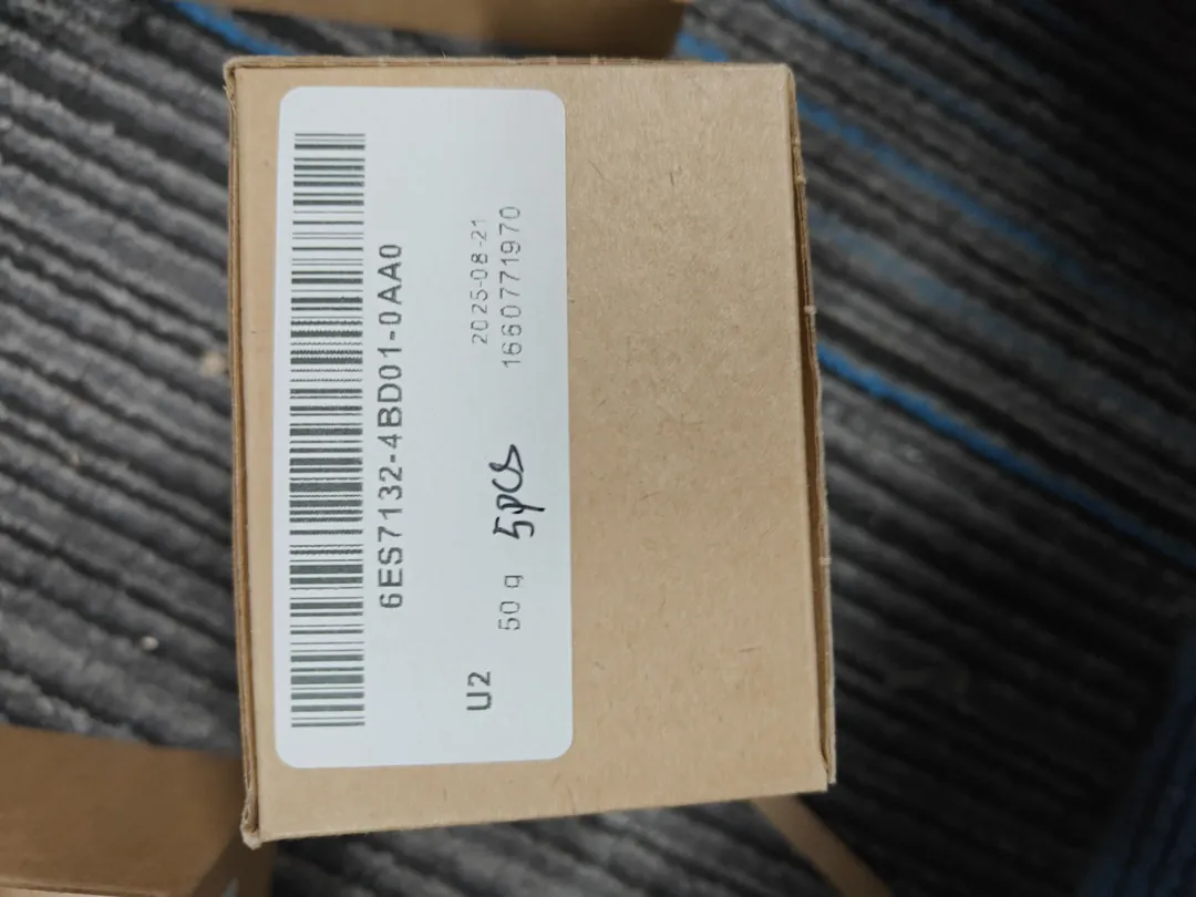ET 200S digital output module