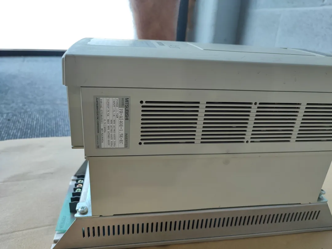 FREQROL-A100 inverter 1.5 kW