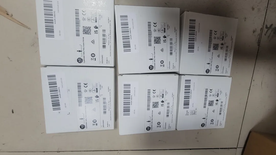 GSR EM safety relay