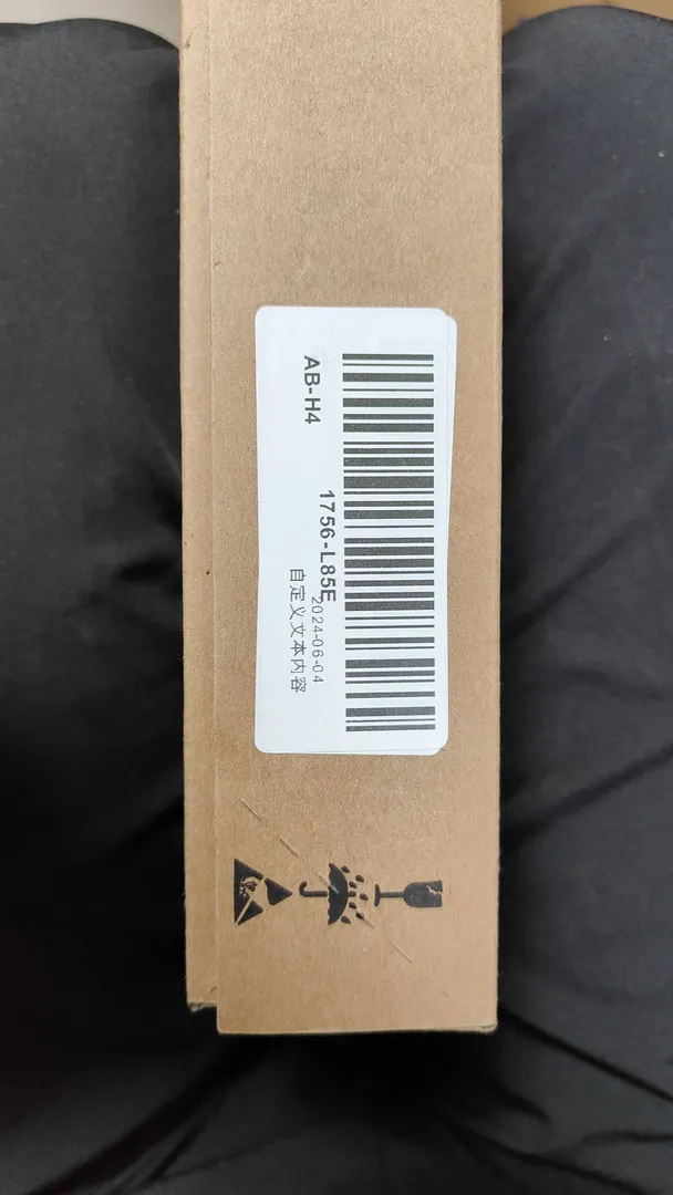ControlLogix 5580 controller