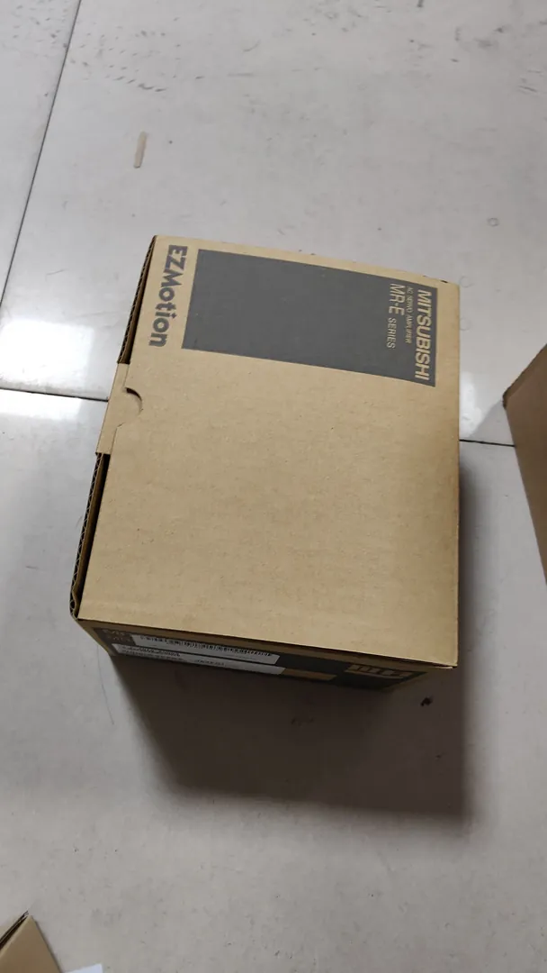 MELSERVO-E servo amp, 400 W