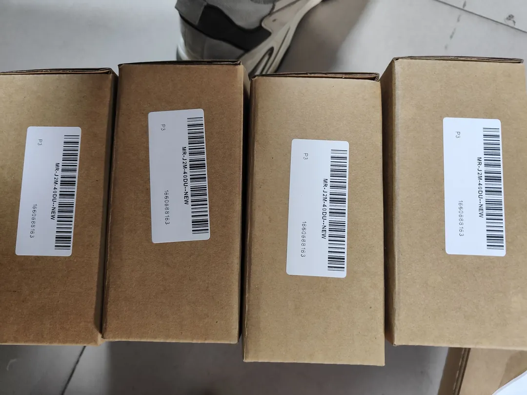 MELSERVO-J2M servo amp, 400 W